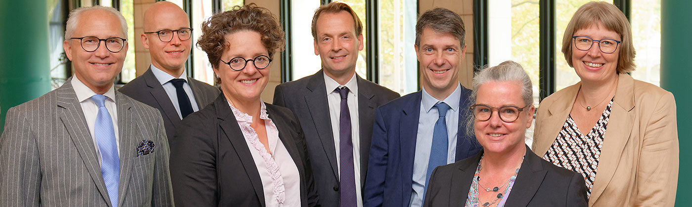 Vorstand der Arbeitsgemeinschaft Medizinrecht im DAV