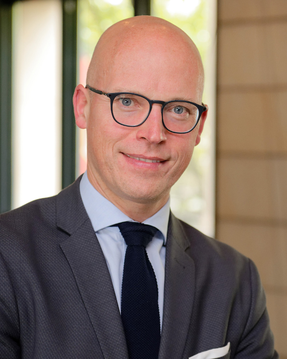 Rechtsanwalt Dr. Max Middendorf