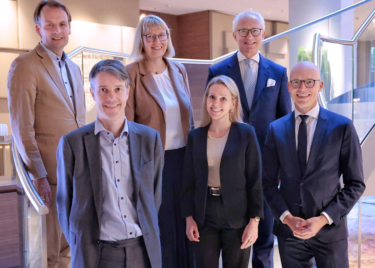 von links oben: RA Christian Gerdts, RAin Dr. Ulrike Brucklacher, RA Prof. Dr. Martin Stellpflug M.A., RA Dr. Ole Ziegler, RAin Wiebke Düsberg, RA Dr. Max Middendorf, nicht abgebildet: RAin Dr. Kerrin Schillhorn